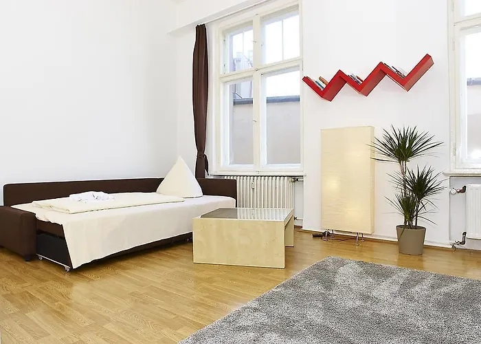 Bearlincity - Center West Apartment Berlin