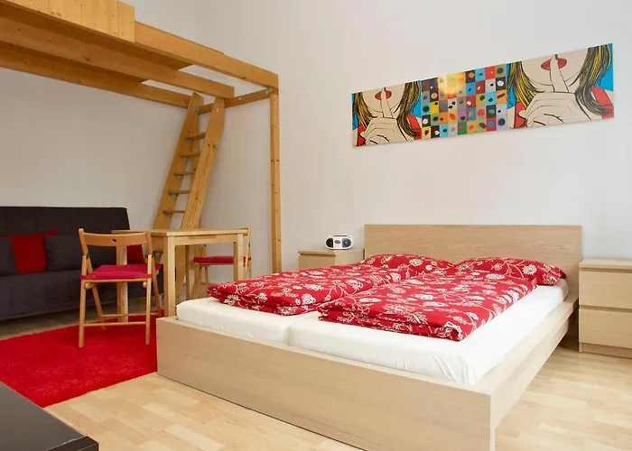 Apartment Bearlincity - Center West Berlin