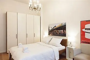 市中心西区比尔林城公寓 * 柏林