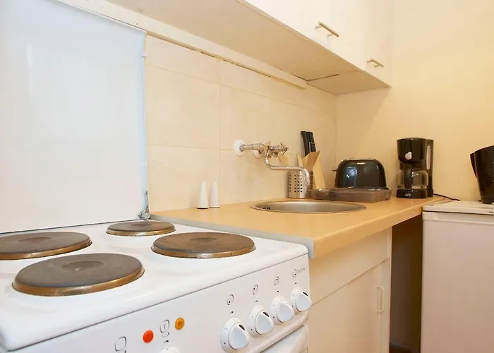 市中心西区比尔林城公寓