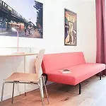 Bearlincity - Center West Apartamento Berlim
