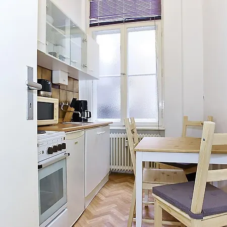 Apartmán Bearlincity - Center West