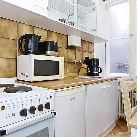 Bearlincity - Center West Apartmán