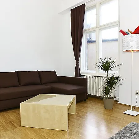 Apartmán Bearlincity - Center West Berlín