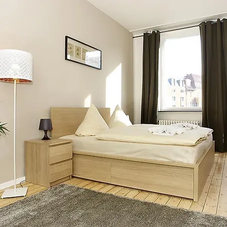Apartmán Bearlincity - Center West *