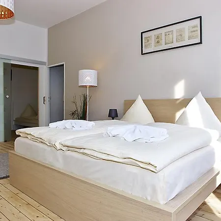 Bearlincity - Center West Apartmán