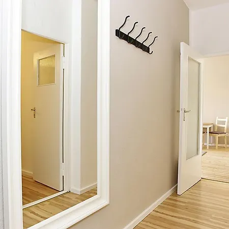 Bearlincity - Center West Apartmán *