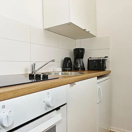 Apartmán Bearlincity - Center West