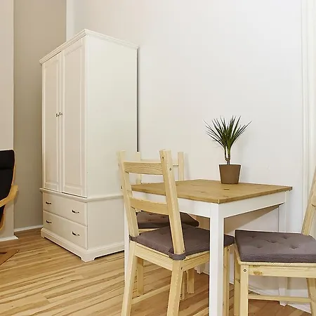 Apartmán Bearlincity - Center West *