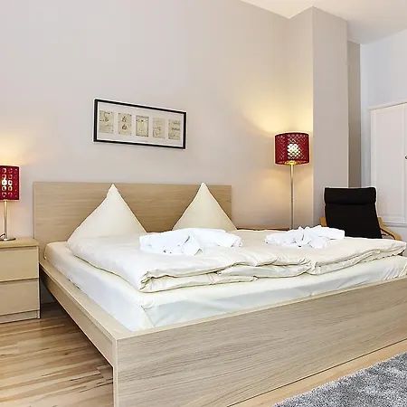 Bearlincity - Center West Berlín