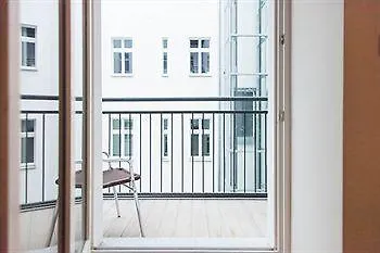 Apartmán Bearlincity - Center West *