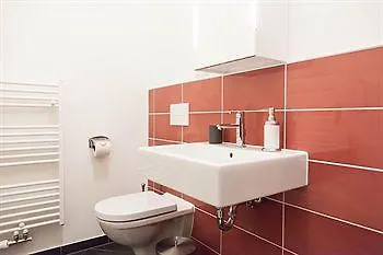Bearlincity - Center West Apartmán