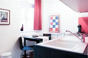 Bearlincity - Center West Apartmán