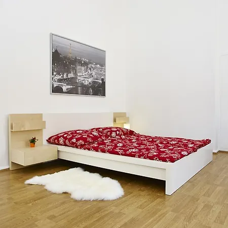 Apartmán Bearlincity - Center West