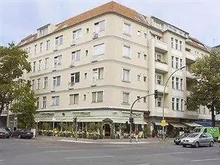 Bearlincity - Center West Apartmán Berlín