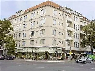 Bearlincity - Center West Apartmán Berlín