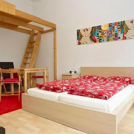 Apartmán Bearlincity - Center West Berlín