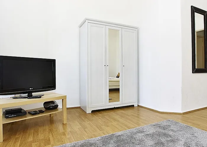 Bearlincity - Center West Apartamento *