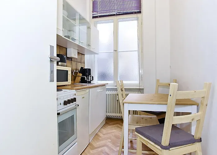 Apartament Bearlincity - Center West