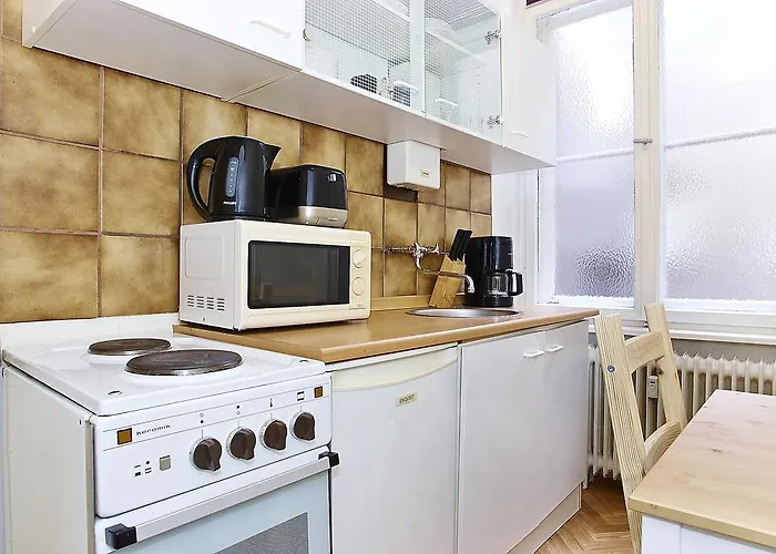 Bearlincity - Center West Apartamento