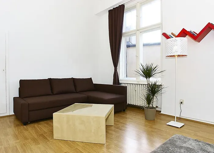 Апартаменты Bearlincity - Center West Берлин