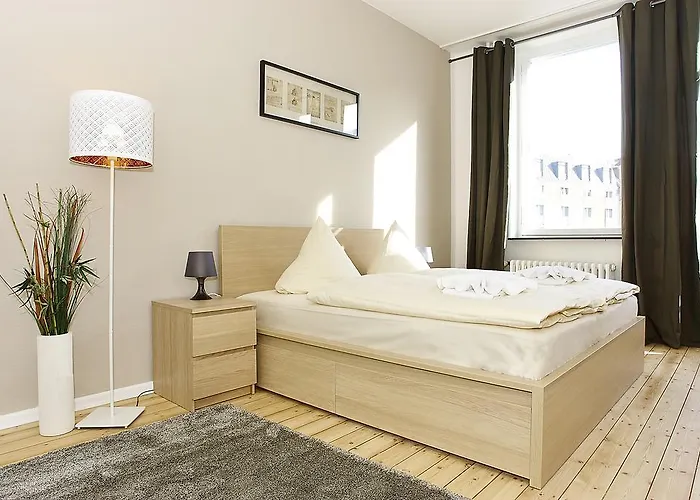 Apartamento Bearlincity - Center West