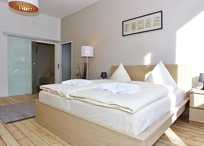 Bearlincity - Center West Апартаменты