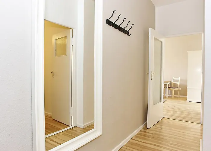 Bearlincity - Center West Apartamento *