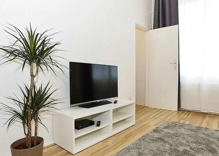 Bearlincity - Center West Apartamento Berlín