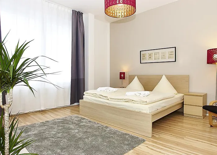 Bearlincity - Center West Apartamento *