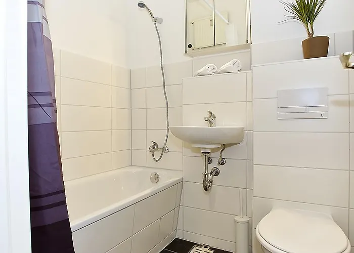 Apartament Bearlincity - Center West Berlin