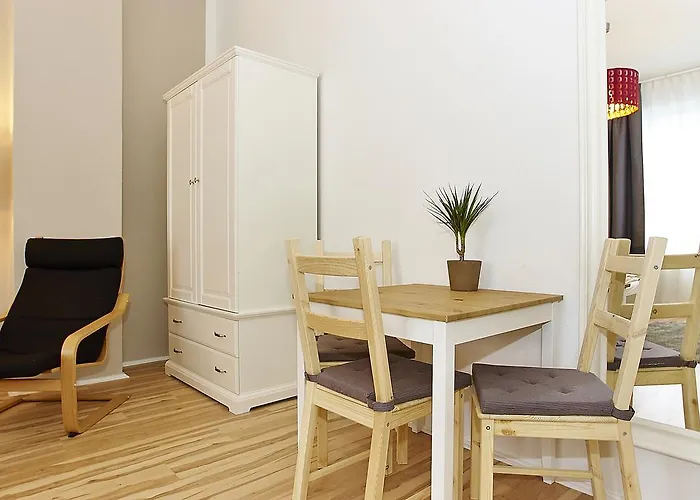 Apartament Bearlincity - Center West *