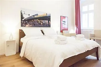 Bearlincity - Center West Berlín