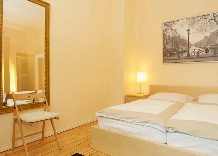 Apartament Bearlincity - Center West