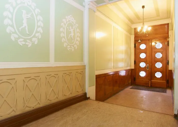 Bearlincity - Center West Apartamento Berlín