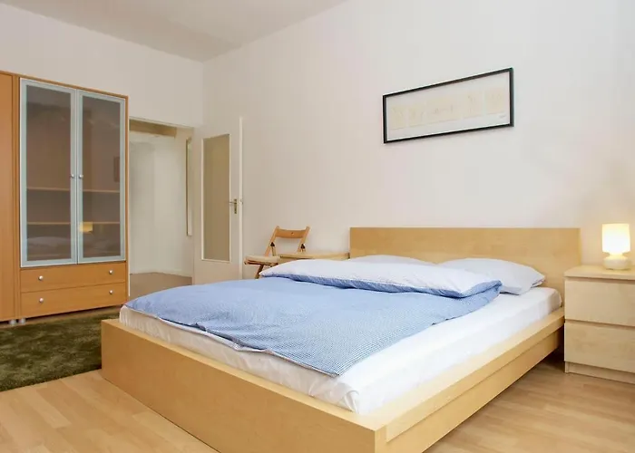 Bearlincity - Center West Apartamento