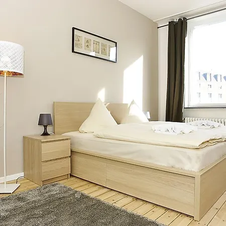 Apartamento Bearlincity - Center West
