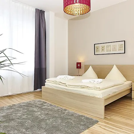 Bearlincity - Center West Apartamento *