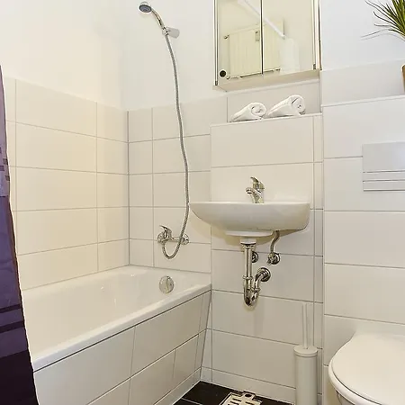 Apartamento Bearlincity - Center West Berlim