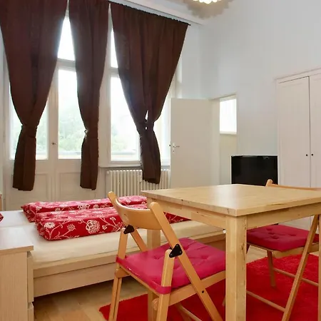 市中心西区比尔林城公寓 柏林