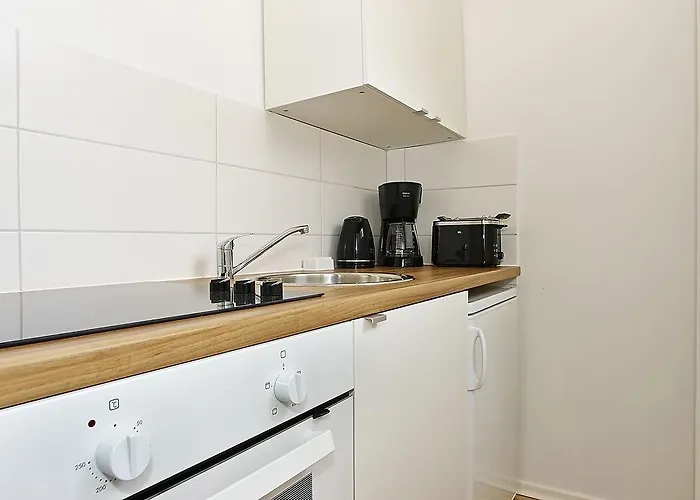 Apartment Bearlincity - Center West